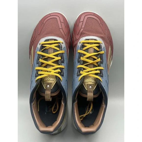 Reebok Nano X2 x DC COMICS Wonder Woman Training Shoes - Men's Size 11 Used - Picture 5 of 9